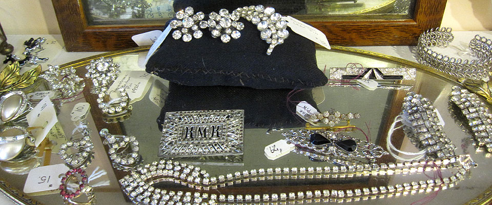Cape May vintage jewelry